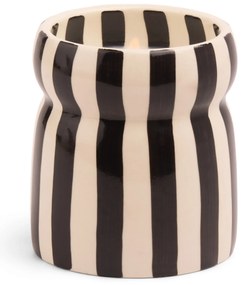 Paddywax Vonná sviečka Cabana Black / Lava Stone 184 g