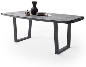 Jedálenský stôl Tiberias V II Rozmer: 220 cm x 77 cm x 100 cm