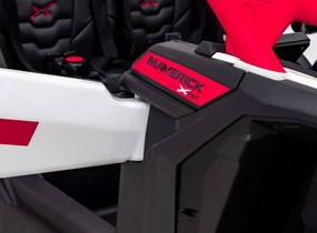 Ramiz Buggy Maverick Turbo RR STRONG Červená