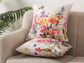 XPOSE® Set obliečok na vankúš PAVLÍNA (digitálna tlač) 43x43 cm - set 2 ks