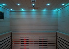 Marimex | Infrasauna Marimex Elegant 5011 L | 11105642