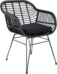 Záhradná stolička Tinselia 1 (prírodná). Akcia -10%. Vlastná spoľahlivá doprava až k Vám domov. 1147025