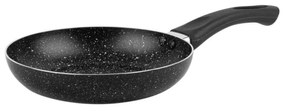 Panvica MARMARA 18cm čierna nepriľnavá