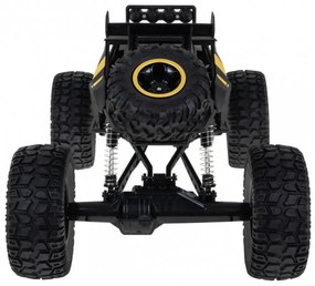 Auto na diaľkové ovládanie Metal Rock 1:8 pohon 4x4 ZRC.2028.CZ