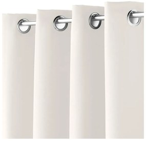Krémový záves 140x280 cm Essentiel – douceur d'intérieur