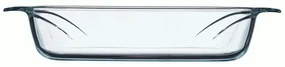 Pyrex Sklenený pekáč 3 l, 35 x 23 x 6,5 cm6,5 cm, 3 l