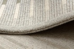 Koberec OSTA FLUX 461.124.SA400 sivý / zelený