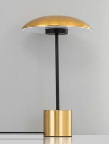 Dizajnová stolová lampa Lash 44