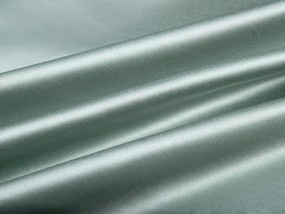 Biante Saténový behúň na stôl polyesterový Satén LUX-003 Ľadovo zelený 35x160 cm