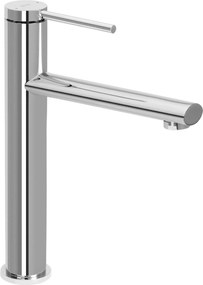 Rea Oval, vysoká umývadlová batéria, chrómová, REA-B6510