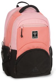 Batoh ergonomický 583 Rose black  ARS UNA