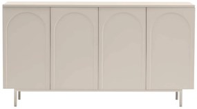 Komoda HELENE 161 cm kašmír