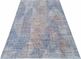 DC Koberec Kentucky 062 modrá Rozmer: 160×220 cm