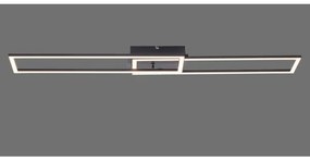 Leuchten Direkt 14691-18 - LED Stmievateľné stropné svietidlo IVEN LED/36W/230V