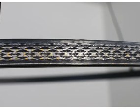 Stmievateľný LED luster na lanku LED/32W/230V 3000-6500K pr. 60 cm + DO