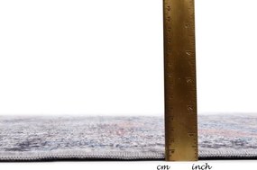 Koberec RACHELE sivý