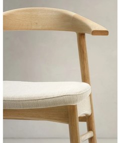 Béžový poťah 50 cm Timons – Kave Home