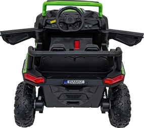 Ramiz Buggy UTV 2000M Racing zelená štvorkolka
