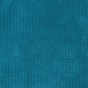 RÝCHLOSCHNÚCI UTERÁK Z MIKROVLÁKNA ZOE1 30X50 CM TYRKYSOVÁ