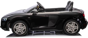 Ramiz Detské autíčko Audi Spyder R8 LIFT čierne