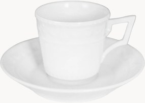 Šálky na espresso's podšálkami Kurland, 2 ks