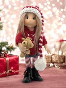 Bábika Hviezdička 40 cm Varianta 2