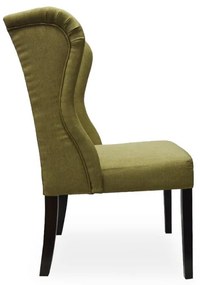 Dizajnová jedálenská stolička Charlie - rôzne farby