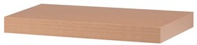 BONTEC Polička, mdf, čierna, P-023 BK Farba: Prírodné