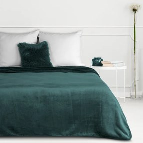 Deka TEDY tmavo zelená