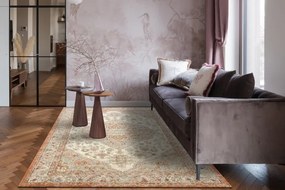 Koberec Osta Soho 477.01.LA112 prírodný terakotový / béžový