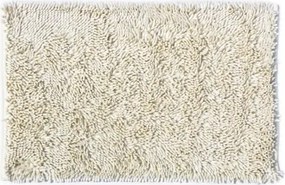 Kúpeľňová predložka Ella 50x80 cm, krémová%