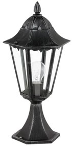 Eglo 79302 - Vonkajšia lampa NAVEDO 1xE27/60W/230V IP44