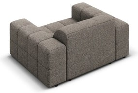 Tmavosivé kreslo Chicago – Cosmopolitan Design