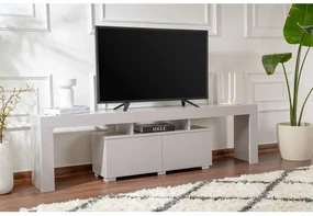 TV stolík/skrinka Endlava (sivá). Vlastná spoľahlivá doprava až k Vám domov. 1107757