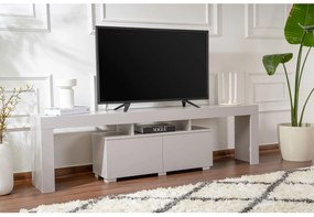 TV stolík/skrinka Endlava (sivá). Vlastná spoľahlivá doprava až k Vám domov. 1107757