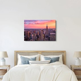 Obraz - New York (90x60 cm)