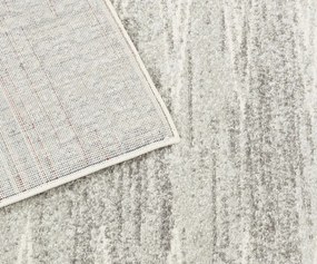 Koberec Nova NV07 Weave sivý