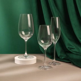 Lunasol - Štartovací set pohárov do domácnosti 18 ks – Premium Glas Crystal (321809)