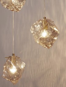 Retro luster Odelle 40 zlaté