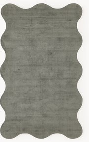 Ručne tkaný koberec Wavy
