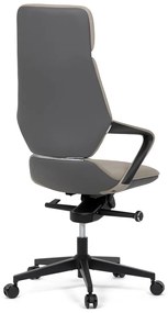 Autronic KA-T8426 GREY Kancelárske kreslo