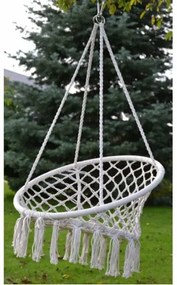 Enero Závesné hojdacie kreslo 80x60 cm Royokamp - 1018027