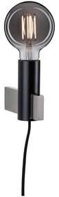 Paulmann 79762 - Nástenná lampa AIK 1xE27/20W/230V