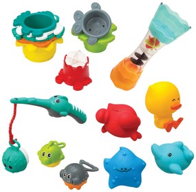 Sada hračiek do kúpeľa Splish and Splash