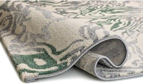 Zelený/béžový koberec 160x230 cm Astra – Universal