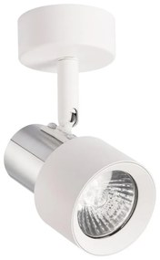 Bodové svietidlo CINO 1xGU10/8W/230V biela