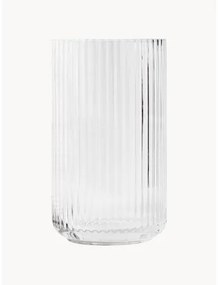 Ručne fúkaná váza Lyngby, V 25 cm