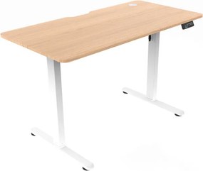 Elektrický výškovo nastaviteľný stôl LT-H2210 OAK