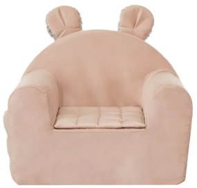 Detská sedačka BARI lososová