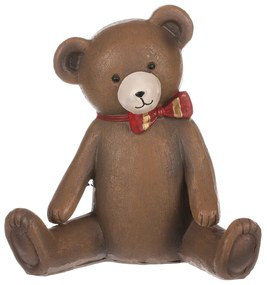Medvedík sediaci 14cm